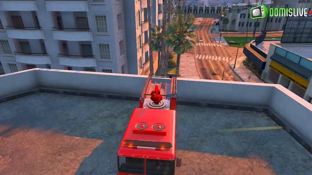 GTA 5 GLITCHES Fire Truck Teleport Glitch Catapult Glitch GTA 5 GLITCH GTA 5 FIRE TRUCK GLITCH смотреть онлайн