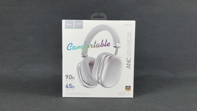 HOCO W35 MAX Auspicius микрофон смотреть онлайн