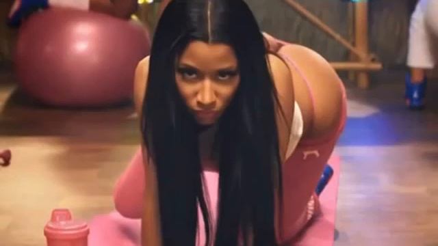 Nicki Minaj - Anaconda - Anaconda Nicki Minaj Remix