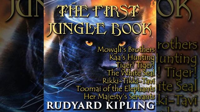 «Rikki-Tikki-Tavi».3 - The First Jungle Book смотреть онлайн