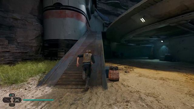 STAR WARS Jedi Survivor серия 7 no comment смотреть онлайн