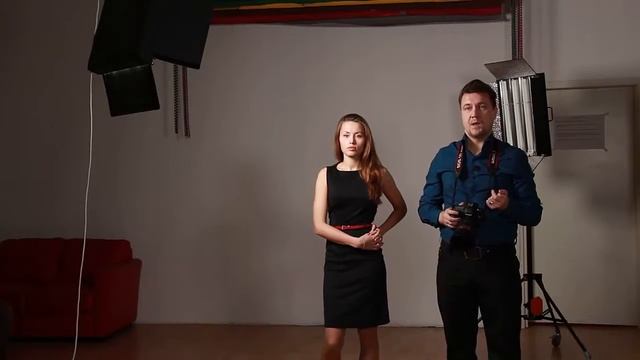 Основы работы с постоянным светом смотреть онлайн
