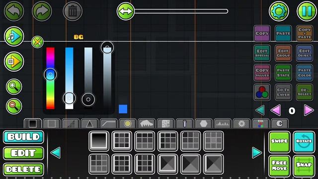 Стрим по Geometry Dash 2.2 смотреть онлайн