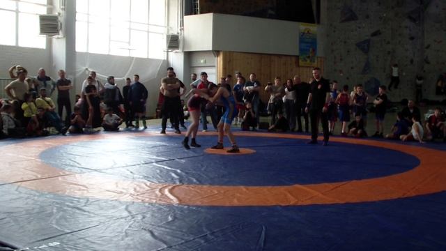 «КРЫМСКИЙ ГРИФОН-2025»- по греко-римской борьбе памяти МС СССР Тумаса А.А.-14а смотреть онлайн