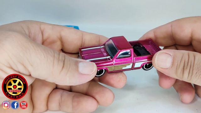 Legends Tour 83 Chevy Silverado смотреть онлайн