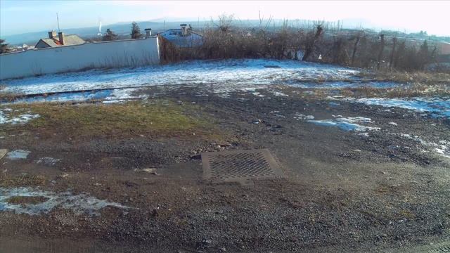 Železniční Přejezd Krupka [2] 19.1.2019