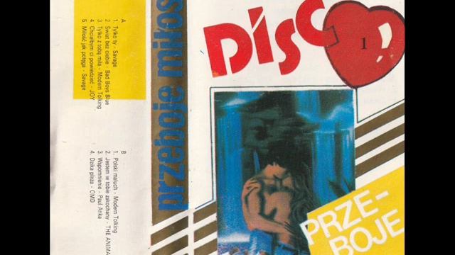 Romantic Kids - Tylko z Tobą miła (Modern Talking) [Disco1 - Przeboje Miłosne] Disco-Polo !Premiera смотреть онлайн