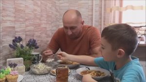 Суп с домашней лапшой. Домашняя лапша, которая не разваривается. СУП НА ЗАВИСТЬ ВСЕМ