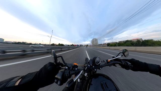 Покатушки по Москве 2020