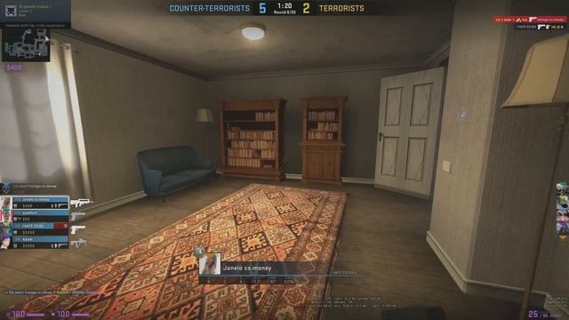 ПРОВЕРКА ЛАЙФХАКОВ И ФИШЕК В CS:GO #39 // ФИШКИ И СЕКРЕТЫ В МАТЧМЕЙКИНГЕ КС ГО смотреть онлайн