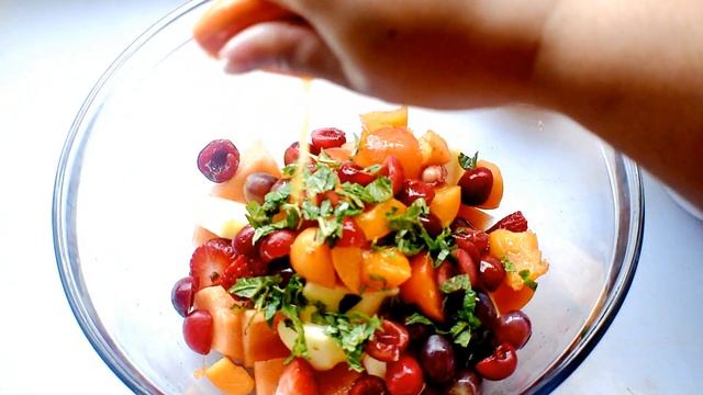 Fruit Salad | Fruit Cocktail | How to make best fruit Salad | Best Healthy And Taste Salad смотреть онлайн