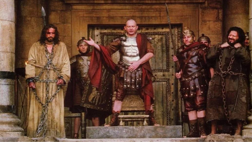 Что стало с Понтием Пилатом после смерти Христа смотреть онлайн