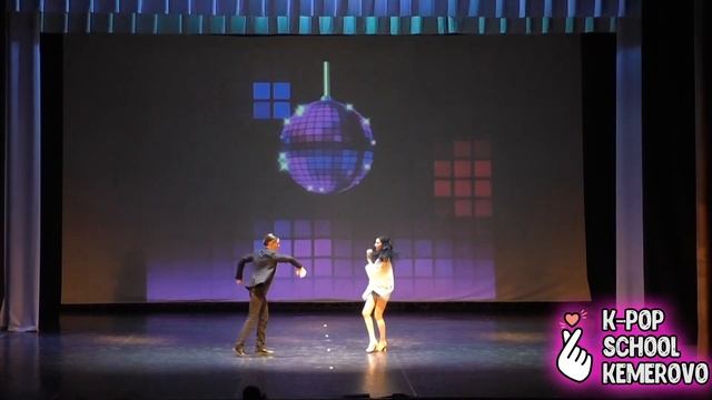 COVER DANCE ~ SEUNGRI - 1, 2, 3! (KpopSchoolKem) смотреть онлайн