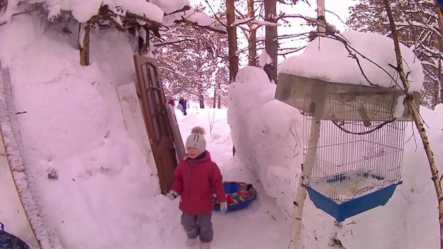 г. Топки Зима!(2) смотреть онлайн