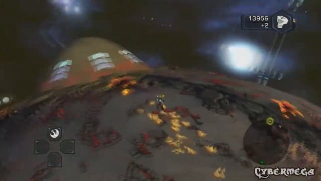 Ratchet & Clank : A Crack in time #5 Phylax Sector Planets & sidequests смотреть онлайн