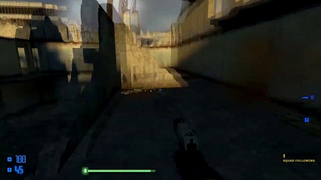 Half-Life 2 | SMOD Redux : Final | 13 смотреть онлайн