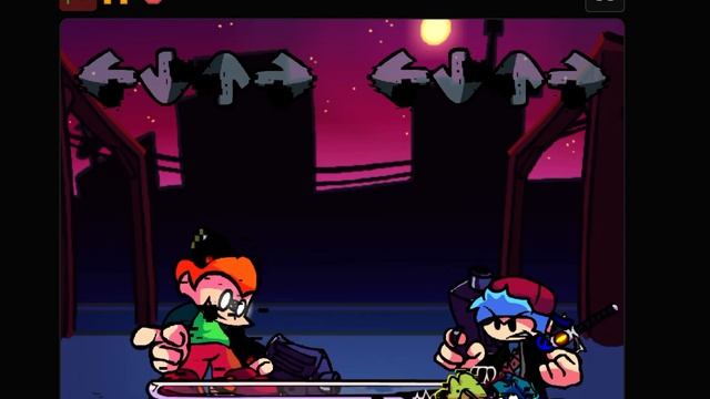 (Fnf)-glitched Legends - Pico-blammed On Scratch