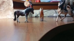 сериал предводитель ненадолго 4 серия игрушечные лошади