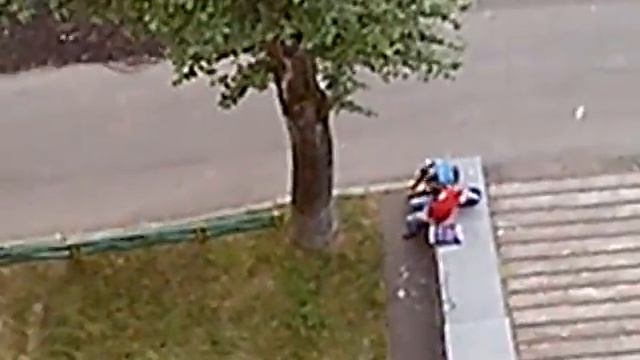 Вид с крыши смотреть онлайн