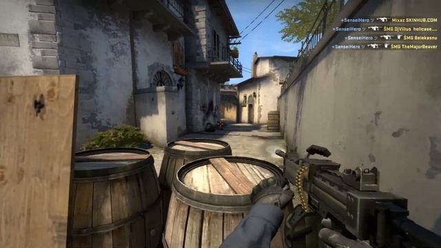 CS:GO - First Render By Adobe Premiere Pro