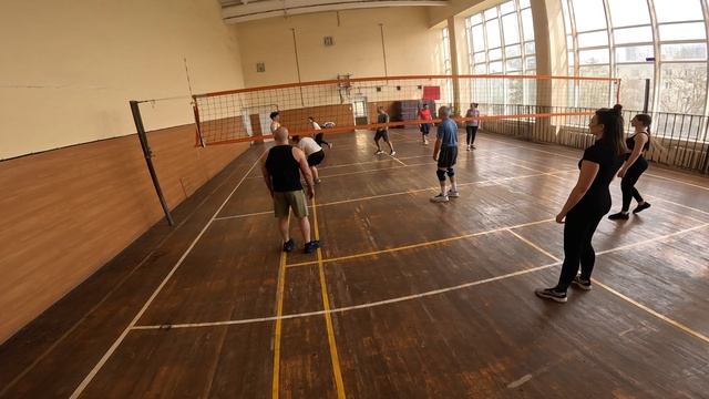 Волейбол Команда Мечты 16.03.25 ч4