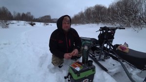 С РАЗВЕДКОЙ ЧЕРЕЗ ПЕРЕКАТЫ ПО ТАЁЖНОЙ РЕКЕ \ ЗАЕХАЛ В ГОСТИ К ЛЁХЕ \ ТОФАЛАР ТУНДРА ПРОШЁЛ КРЕЩЕНИЕ!