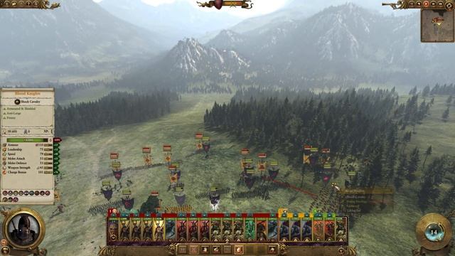 (Ep54: Get off My Lands!) Total War: Warhammer 2 - Manfred Von Carstein (Bloodlines Update) смотреть онлайн