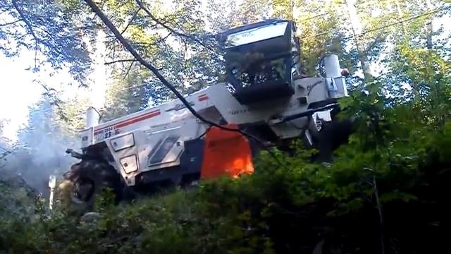 awesome Wirtgen WR 2500 S video смотреть онлайн
