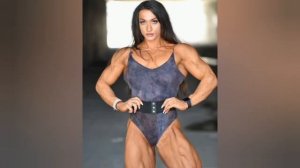 Valentina Mishina: Incredible Physique | IFBB Pro, Athlete, Female Bodybuilder