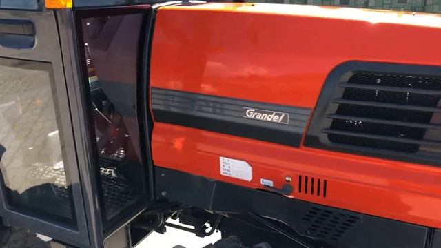 Kubota GL 320 смотреть онлайн