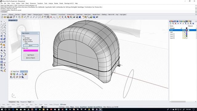 Rhino 6 windows - Modeling a Toaster смотреть онлайн