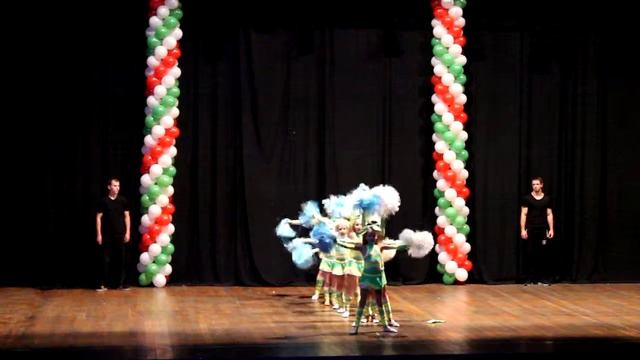 Танец детей смотреть онлайн