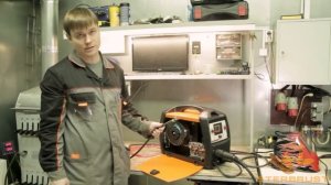 Cекреты сварки алюминия на полуавтомате FoxWeld SAGGIO MIG 200-S