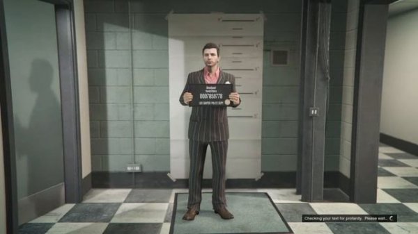 Grand Theft Auto Online Character Creation Tutorial: Tommy Vercetti (v1)