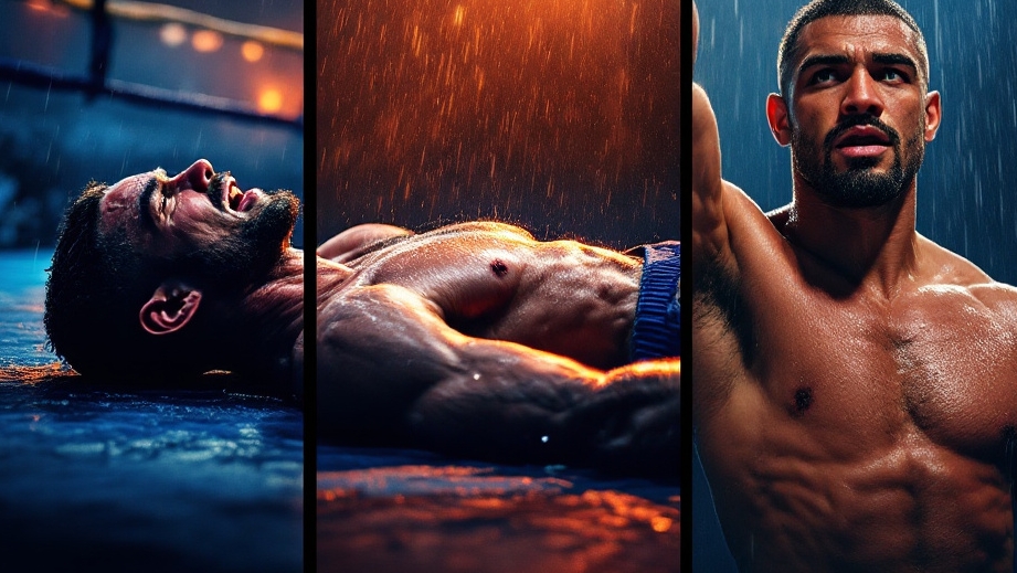 Ты, боец смотреть онлайн