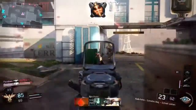 Black ops 3: Kuda Weapon and R.A.P.S. Quad Feed !! Online Multiplayer ( Xbox One ) смотреть онлайн