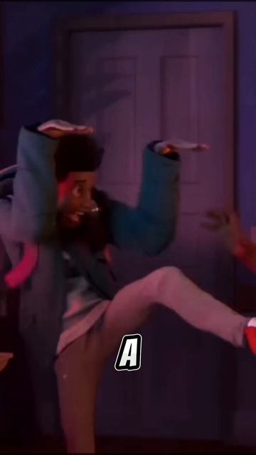 The Spider Within Was Very... #marvel #spiderman #shorts