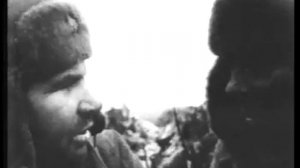 Виктор Астафьев. На передовой