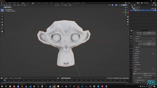 Godot 4 Tutorial | Baking Vertex AO and Color Data Into Meshes Using Blender And Godot смотреть онлайн