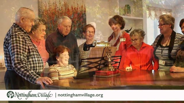 Nottingham Village