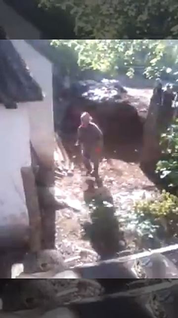 Пьяная соседка взбесилась. Часть 2. смотреть онлайн