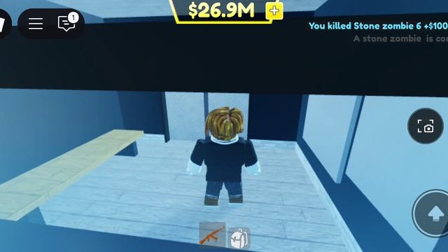 я с Данилам и лизай играли в роблокс