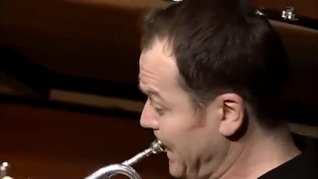Gábor Tarkövi - Haydn Trumpet Concerto смотреть онлайн