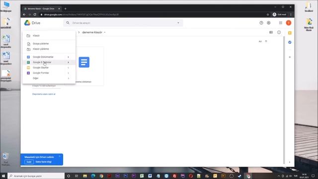 Google Drive Nasıl Kullanılır? [Tam Anlatım] смотреть онлайн