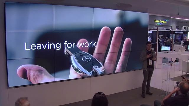 CEDIA Talks: Novel Applications of AI in the Smart Home смотреть онлайн