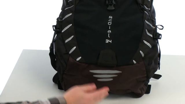 Osprey Radial 34 SKU:8157887 смотреть онлайн