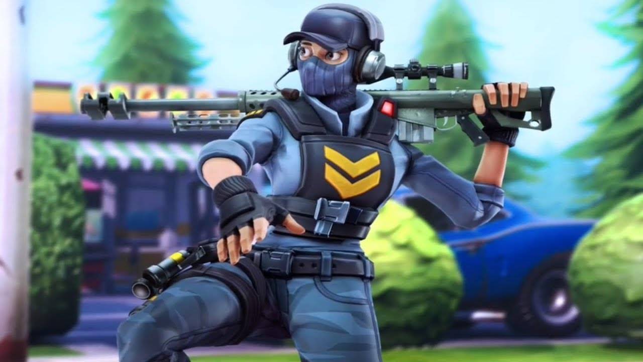 #FORTNITE ЗАБИРАЕМ ТОП 1 С ВЫСОТЫ смотреть онлайн