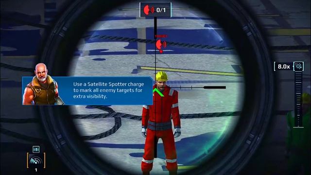 Sniper Fury Gameplay/Walkthrough [1080p + 60 FPS] - Shooting Games 2021 смотреть онлайн