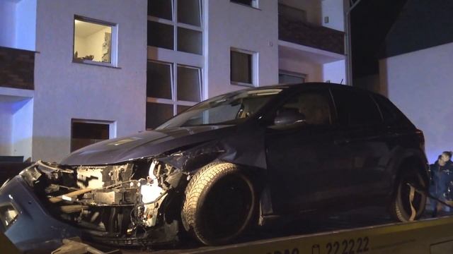 2 PKW kollidiert durch Unachtsamkeit beim Ausparken - 1 Verletzter Sankt Augustin-Mülldorf 17.2.19 смотреть онлайн