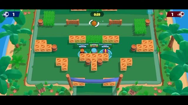 Играю на уроке! В Brawl stars. [Меня Спалили] смотреть онлайн